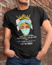 Dental Assistant Classic T-Shirt apparel-classic-tshirt-lifestyle-26