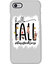 Registered Nurse - RN Phone Case tile