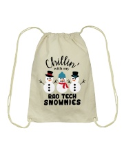 Rad Tech - Radiologic Technologist Drawstring Bag tile