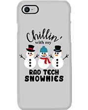 Rad Tech - Radiologic Technologist Phone Case tile