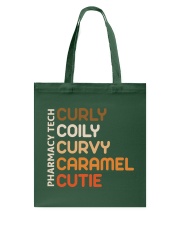 Pharmacy Tech Tote Bag tile