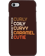 Pharmacy Tech Phone Case tile