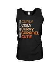 Pharmacy Tech Unisex Tank tile