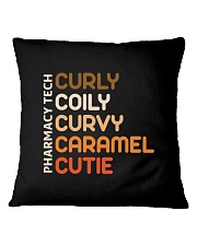 Pharmacy Tech Square Pillowcase tile