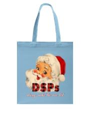 DSP Christmas Tote Bag tile