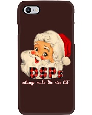 DSP Christmas Phone Case tile