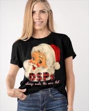 DSP Christmas Classic T-Shirt apparel-classic-tshirt-lifestyle-front-100