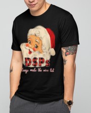 DSP Christmas Classic T-Shirt apparel-classic-tshirt-lifestyle-front-165