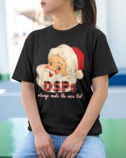 DSP Christmas Classic T-Shirt apparel-classic-tshirt-lifestyle-front-213