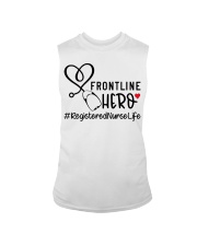 Registered Nurse Sleeveless Tee tile