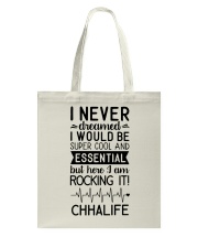 CHHA Life Tote Bag tile