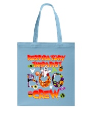 Respiratory Therapist - RT Tote Bag tile