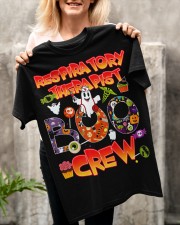Respiratory Therapist - RT Classic T-Shirt apparel-classic-tshirt-lifestyle-front-117