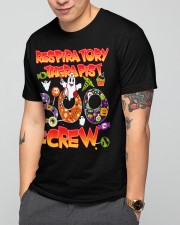Respiratory Therapist - RT Classic T-Shirt apparel-classic-tshirt-lifestyle-front-165