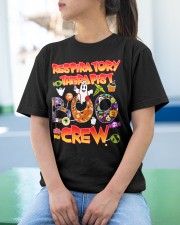 Respiratory Therapist - RT Classic T-Shirt apparel-classic-tshirt-lifestyle-front-213