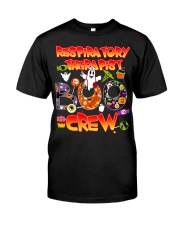 Respiratory Therapist - RT Classic T-Shirt front