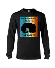 Caregiver Long Sleeve Tee tile