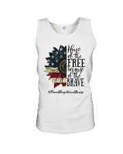 Registered Nurse Unisex Tank tile