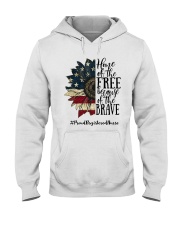 Registered Nurse Hooded Sweatshirt tile