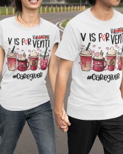 Caregiver Classic T-Shirt apparel-classic-tshirt-lifestyle-front-141
