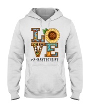 X-Ray Tech Hooded Sweatshirt tile
