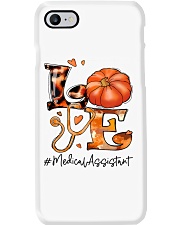 Medical Assistant - MA Phone Case tile