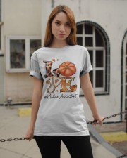 Medical Assistant - MA Classic T-Shirt apparel-classic-tshirt-lifestyle-19