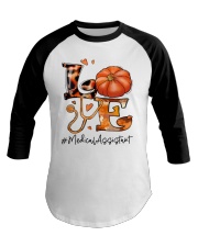 Medical Assistant - MA Baseball Tee tile