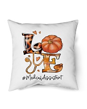 Medical Assistant - MA Indoor Pillow tile