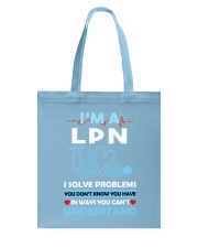 LPN Tote Bag tile