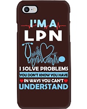LPN Phone Case tile