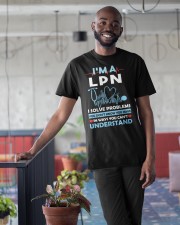 LPN Classic T-Shirt apparel-classic-tshirt-lifestyle-front-34