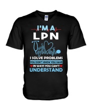 LPN V-Neck T-Shirt tile