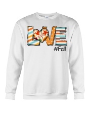 Love Fall Crewneck Sweatshirt tile