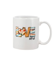 Love Fall Mug tile