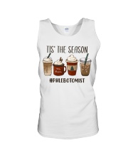 Phlebotomist Unisex Tank tile