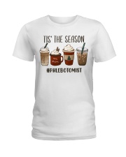 Phlebotomist Ladies T-Shirt tile