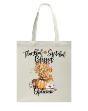 Optician Tote Bag tile