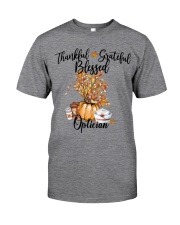 Optician Classic T-Shirt front