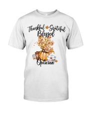 Optician Classic T-Shirt tile