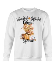 Optician Crewneck Sweatshirt tile