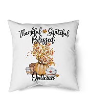 Optician Indoor Pillow tile