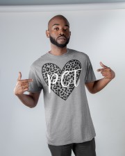 Patient Care Technician - PCT Classic T-Shirt apparel-classic-tshirt-lifestyle-front-32