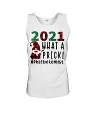 Phlebotomist Unisex Tank tile