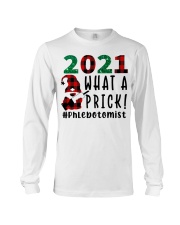 Phlebotomist Long Sleeve Tee tile
