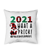 Phlebotomist Indoor Pillow tile