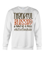Activities aide Crewneck Sweatshirt tile