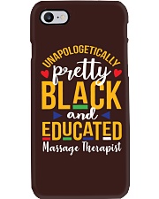 Massage Therapist Phone Case tile