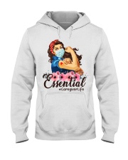 Caregiver Hooded Sweatshirt tile