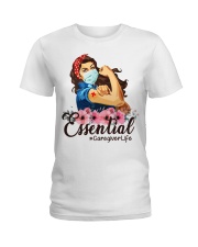Caregiver Ladies T-Shirt tile
